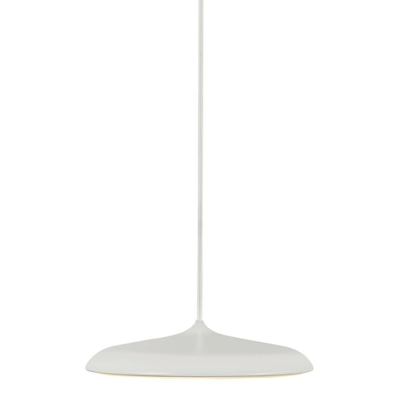 1 - Light Beige Single Pendant