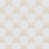 White Star/Taupe Cross