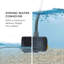 Nemesis Weather Resistant Pool Fountain-48176154