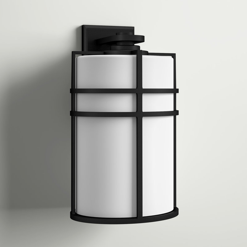 Nova Wall Light, 16.12" H x 9.25" W x 7.5" D