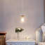Jarlyn 1 - Light Gold Pendant-1166042672
