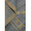 Tapis oriental à motif végétal 15 x 19