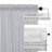 Sawyer Mill Cotton Striped Swag Kitchen Curtain-1362926097