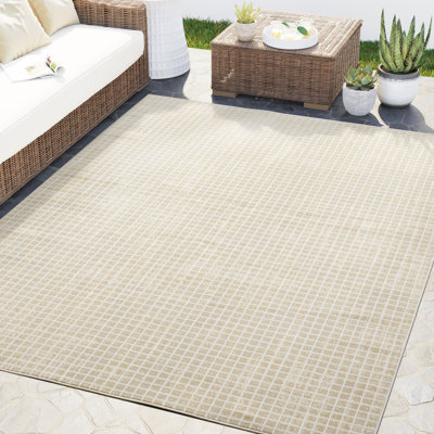 Tapis beige Abani Kyleigh DAL120A