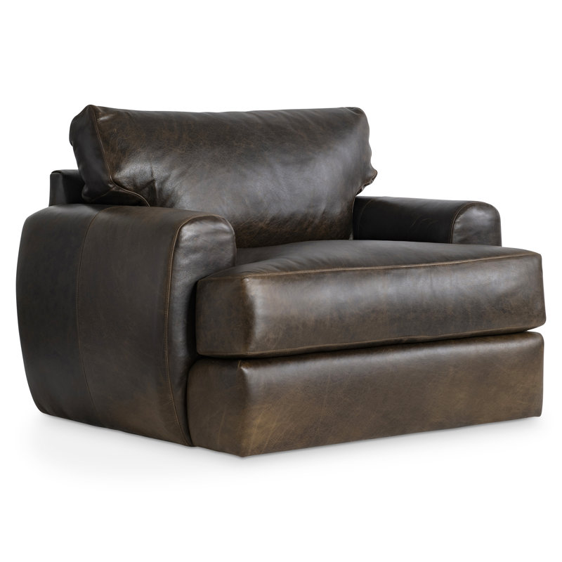 Swivel Club Chair