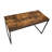 Writing Desk With Metal Sled Base-1816854310