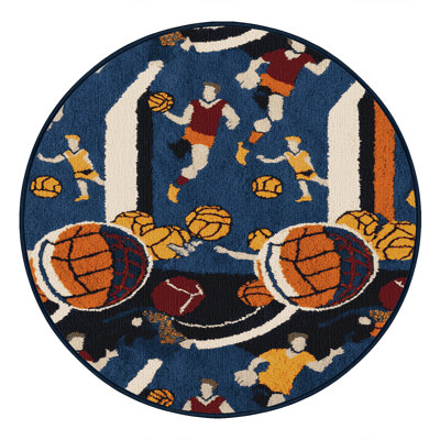  Tapis lavable pour le Handball