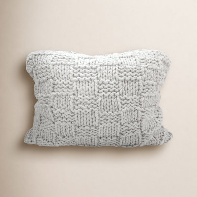 Najuma 38" x 28" Throw Pillow