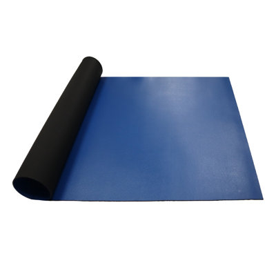 Terra Flex Sport - 120" L x 48" W x 0.2" Rubber Roll