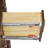 Beckett 42" Freestanding Single Bathroom Vanity with Cultured Marble Top-127222809-61131901-52605366