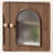 Romantic retro TV cabinet-105356962