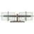 Touro Armed Sconce