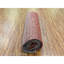 Ryver One-of-a-Kind Rectangle 9'9" X 14'0" New Age Area Rug in Red