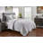 Cotton Ring Stitch Dots Comforter Set-281492077-281492078