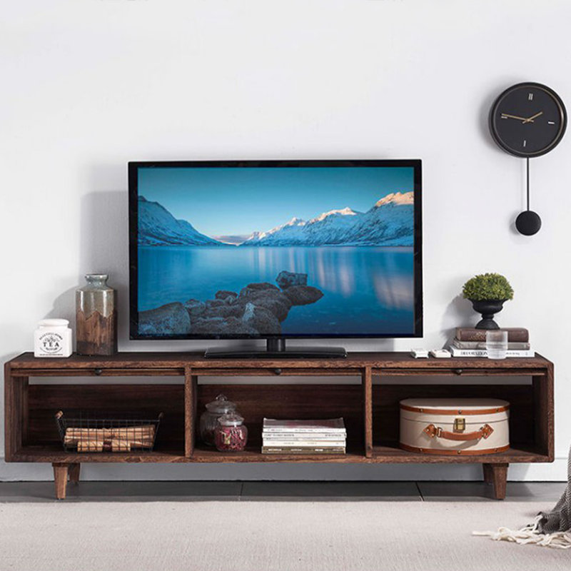 Nouveau meuble télé Paulownia