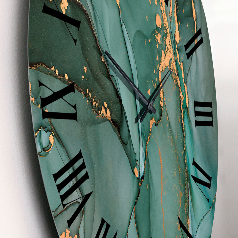 Horloge murale surdimensionnée, Petit