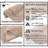 Concetta Plush Cotton Contour Mat-1975816519
