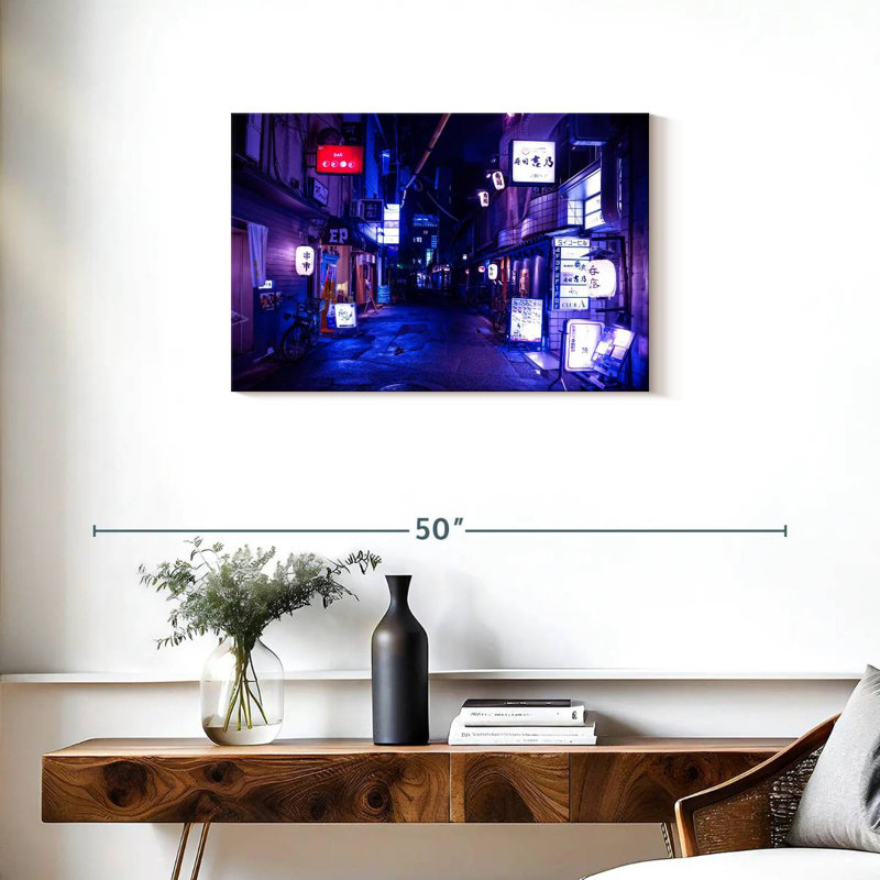 Sireci Night Bar, 20" H x 30" W