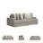 Tessler Upholstered 92'' Loveseat