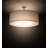 Fabric Flush Mount