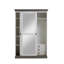 Falkville 2 Door Solid Wood Wardrobe-1276624627