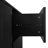 Wave Pattern Storage Cabinet With 2 Doors And 2 Drawers-1532919174