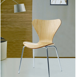 Jays Upholstered Stacking Side Chair