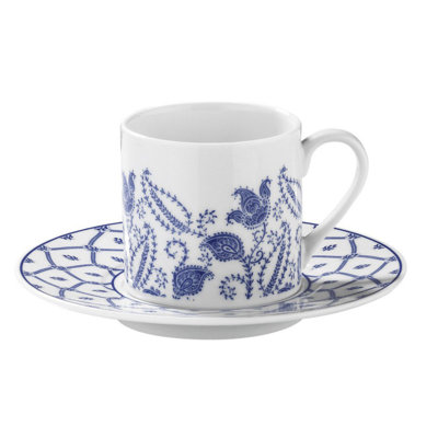 Ensemble de 6 tasses à café Largo