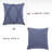  Hand-Woven Diamond Tufted 100% Cotton Throw Pillow-1719647358-1719647357-1719647321
