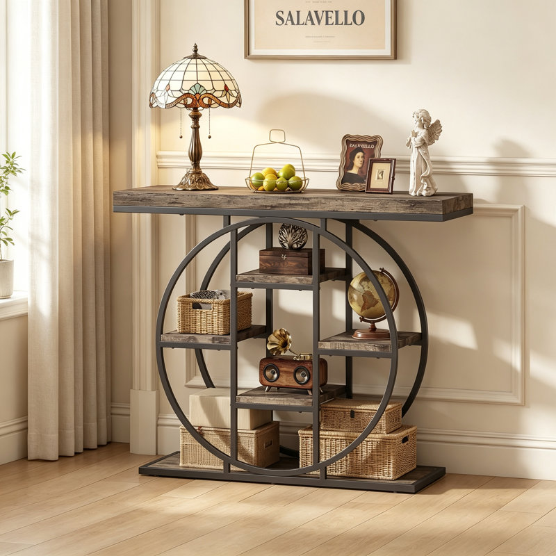 100 cm W Console Table