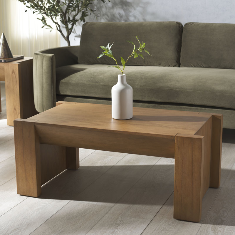 Table basse Ghavin, Naturel