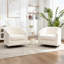 Fauteuil d'appoint rembourré 28,5 po-1869282589
