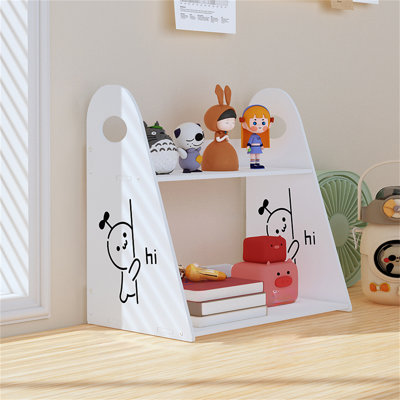 Chandu Manufactured Wood Desk Organizer