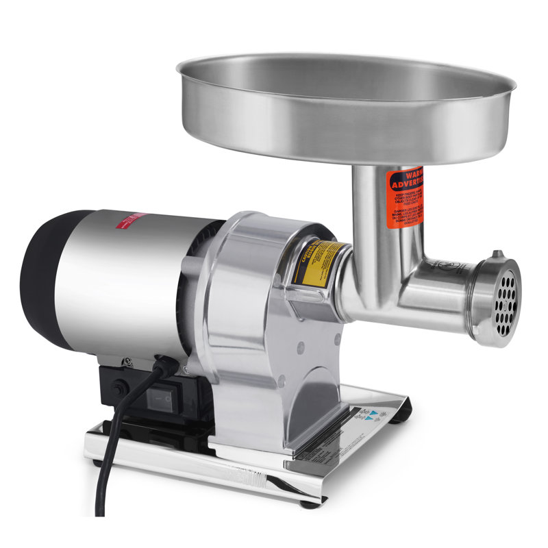 Weston Butcher Series Electric Grinder Food Preparation Tool