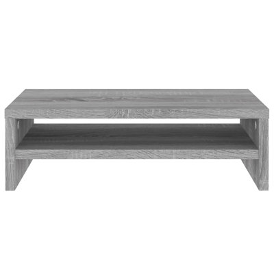 Jarique Wood Monitor Stand