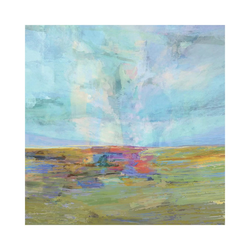 Inclusion II 1 Piece Wrapped Canvas Painting, 30.48 cm H x 30.48 cm W