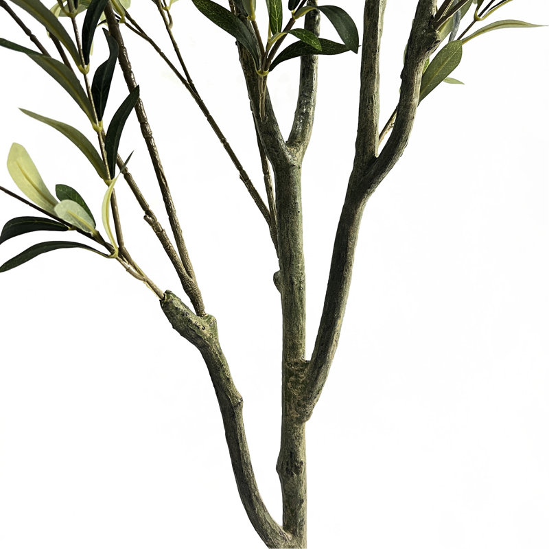 Arbre artificiel 150 cm, avec structure de branche réaliste