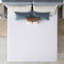 Matelas en mousse à mémoire de forme mi-ferme 12 po 12 po-190630751