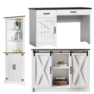 Ensemble de bureau d'ordinateur 3 pièces