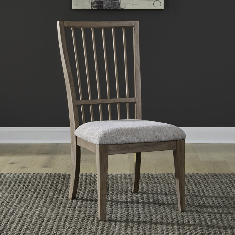 Kamoura Spindle Back Side Chair