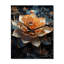 Cyrina - Horloge murale Lotus-1176185830