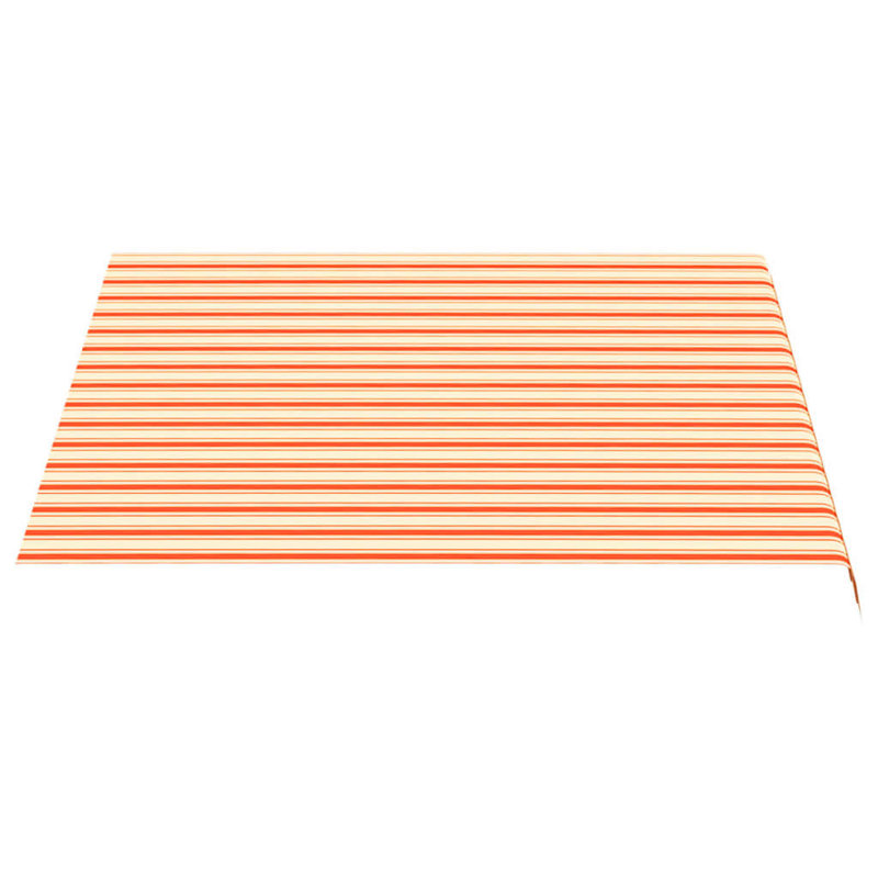 VidaXL Polyester Cover Patio Awning, 96.5" W x 110.2" L