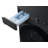 Samsung Bespoke AI Laundry Hub 4.6 cu. ft. Single Unit Washer and 7.6 cu. ft. Electric Dryer