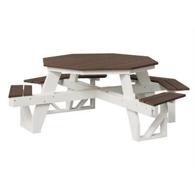  Table de pique-nique régulière Octa