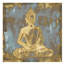 Meditating Buddha by Tom Bray - Print on Canvas-101341512-69434838