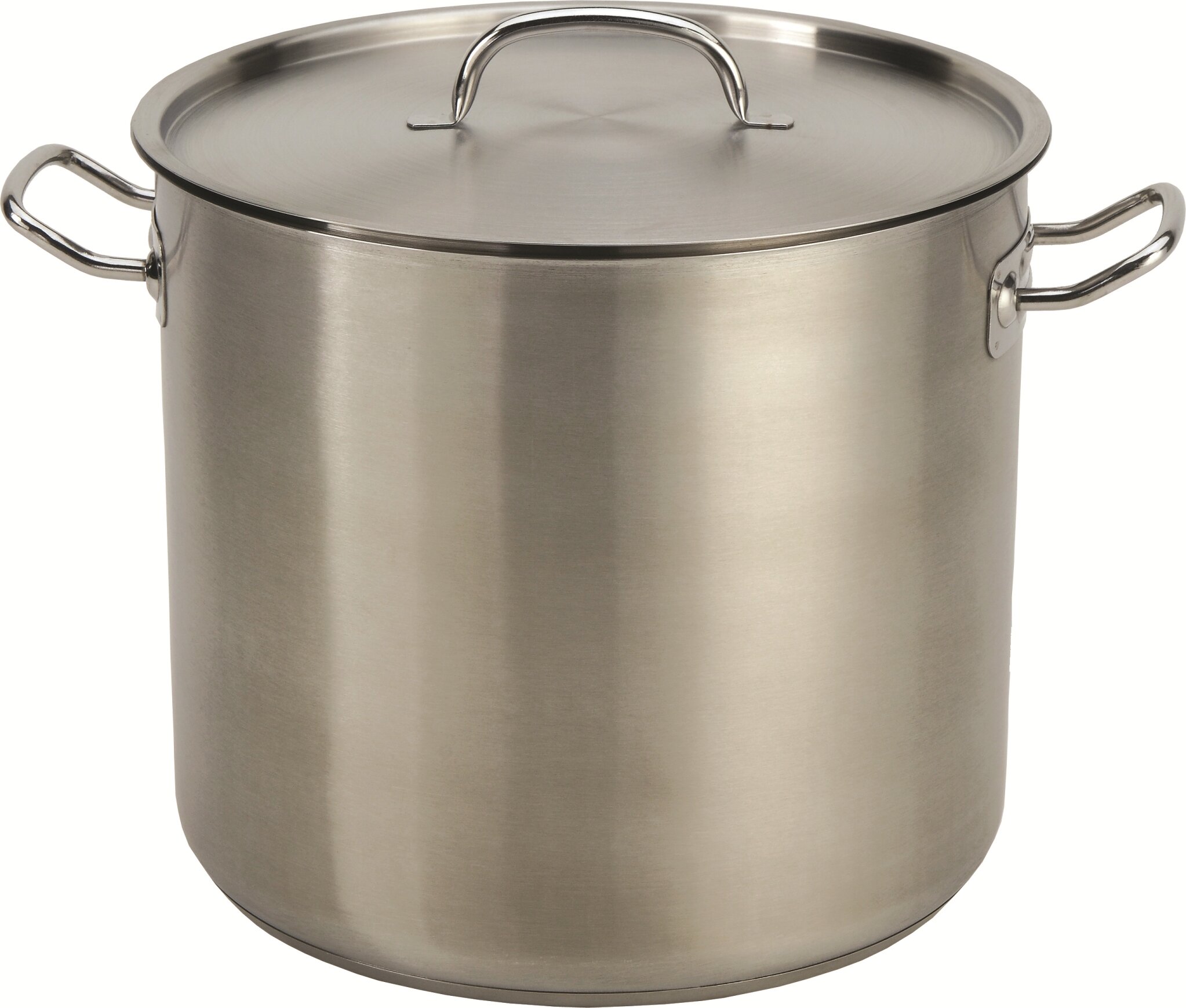 Cooks Standard Professional 24 qt. Stainless Steel Stockpot with Lid