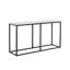 60'' W Marble Console Table