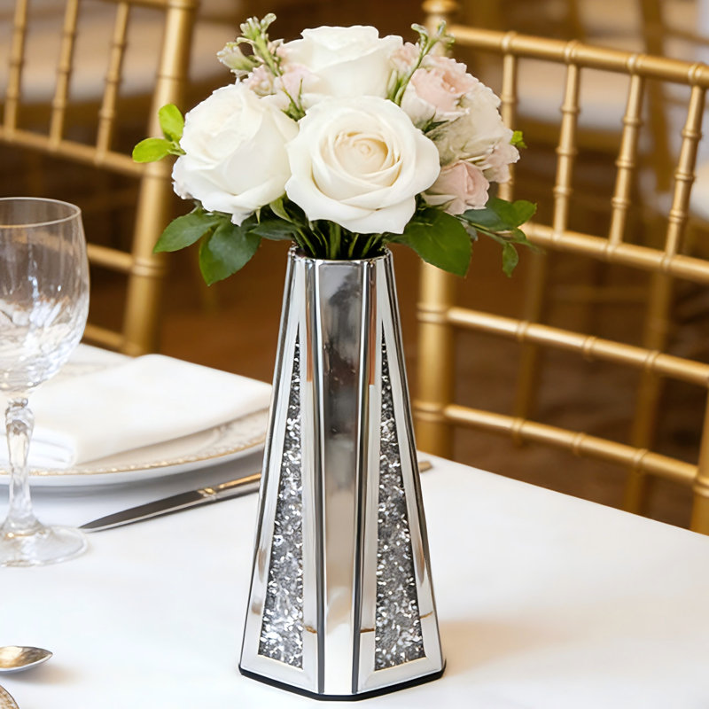 Vase de table 13 po Cerrie