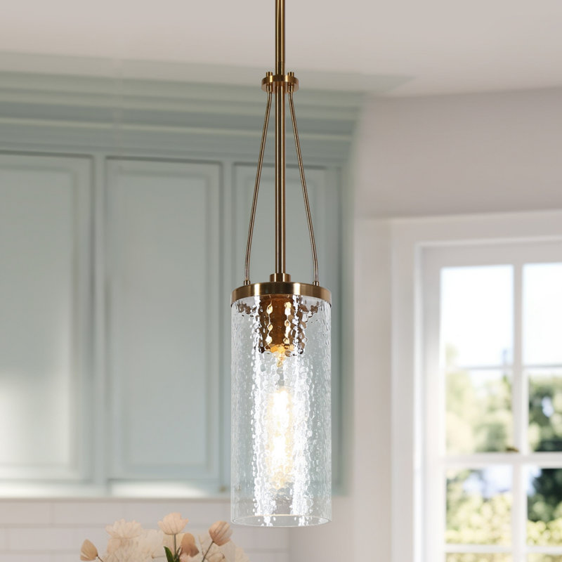 Aeronwen 1 - Light Kitchen Island Pendant