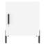 Naidu 40cm W Iron Bedside Table-961057875